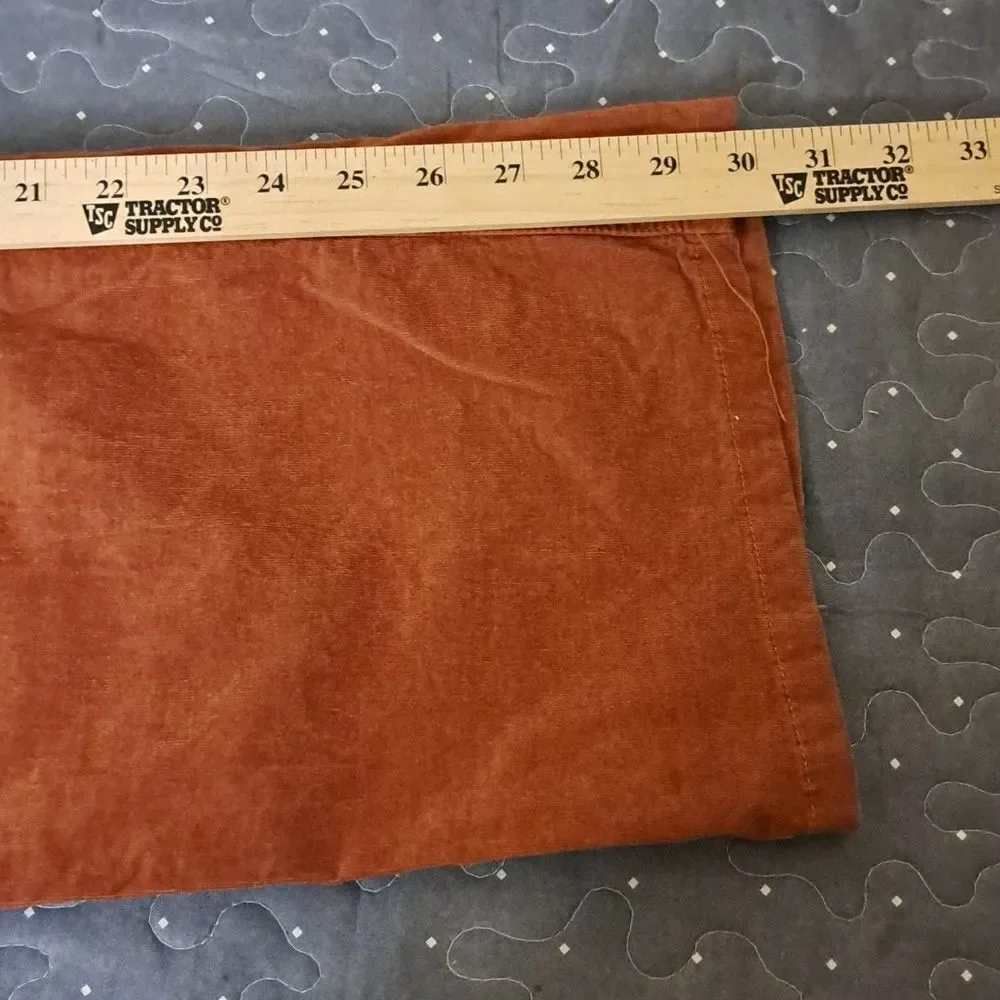 Copper Key corduroy pants size 5